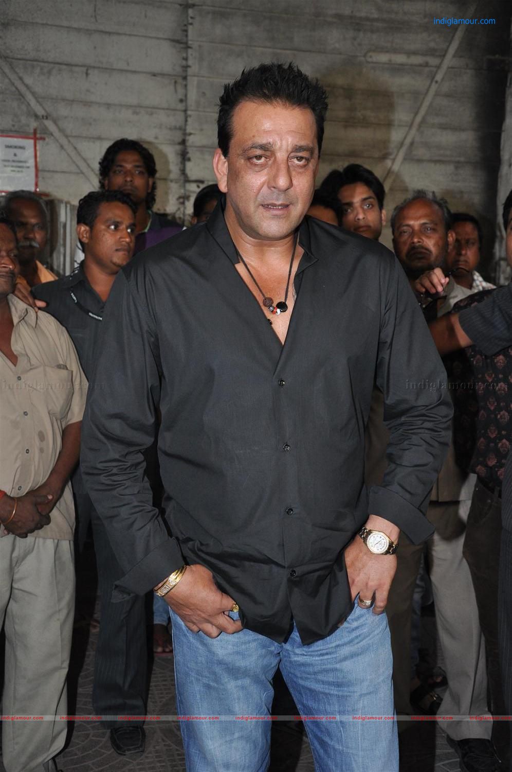 Sanjay Dutt Promotes Department on Extra Innings T20 Event hd photo