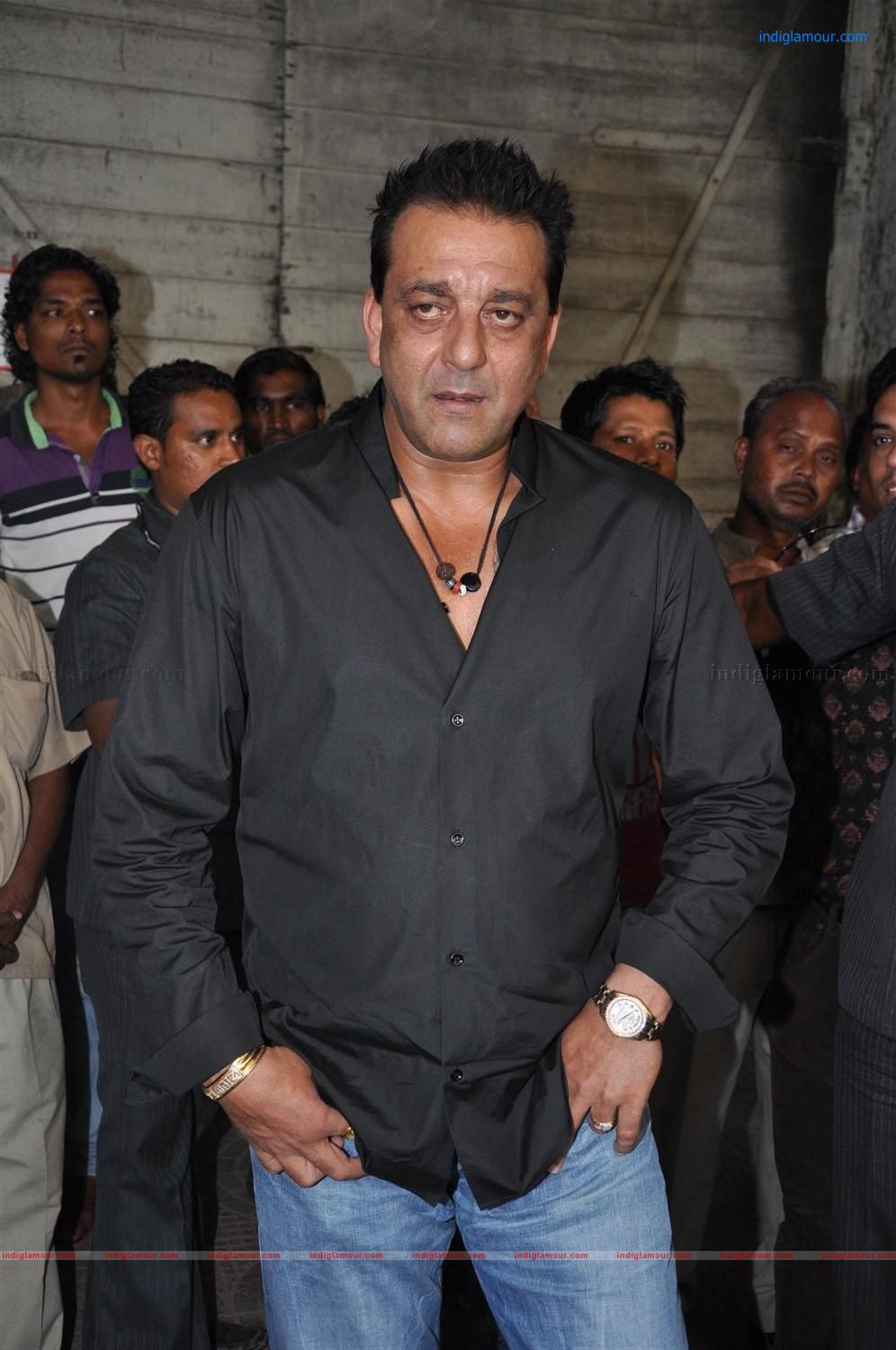 Sanjay Dutt Promotes Department on Extra Innings T20 Event hd photo