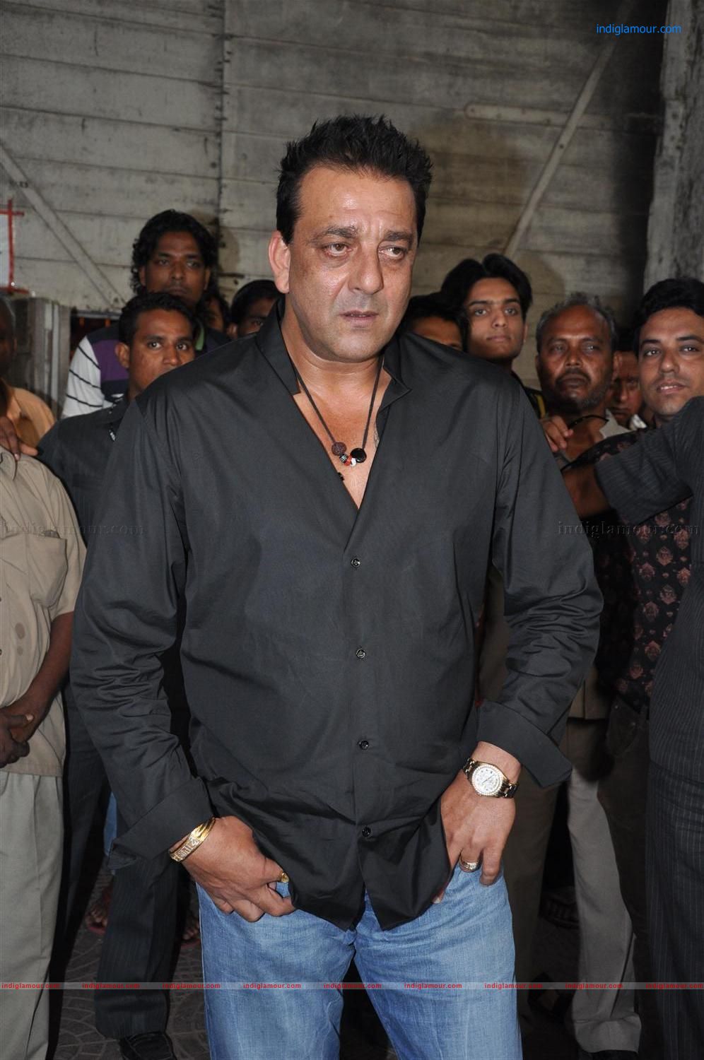 Sanjay Dutt Promotes Department on Extra Innings T20 Event hd photo