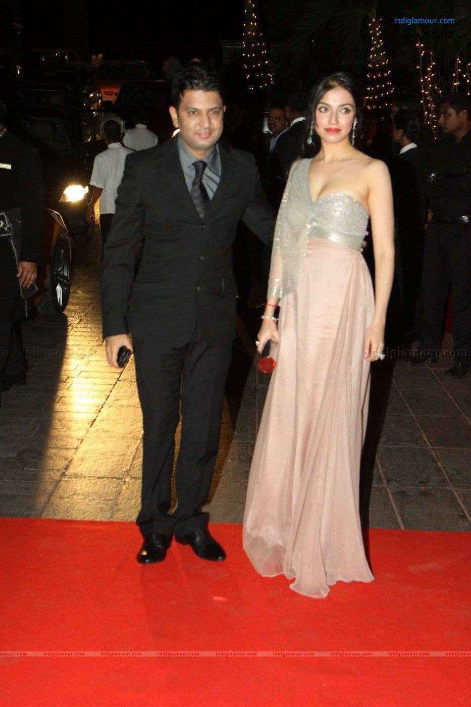 Karan Johar Birthday Party Event hd photo
