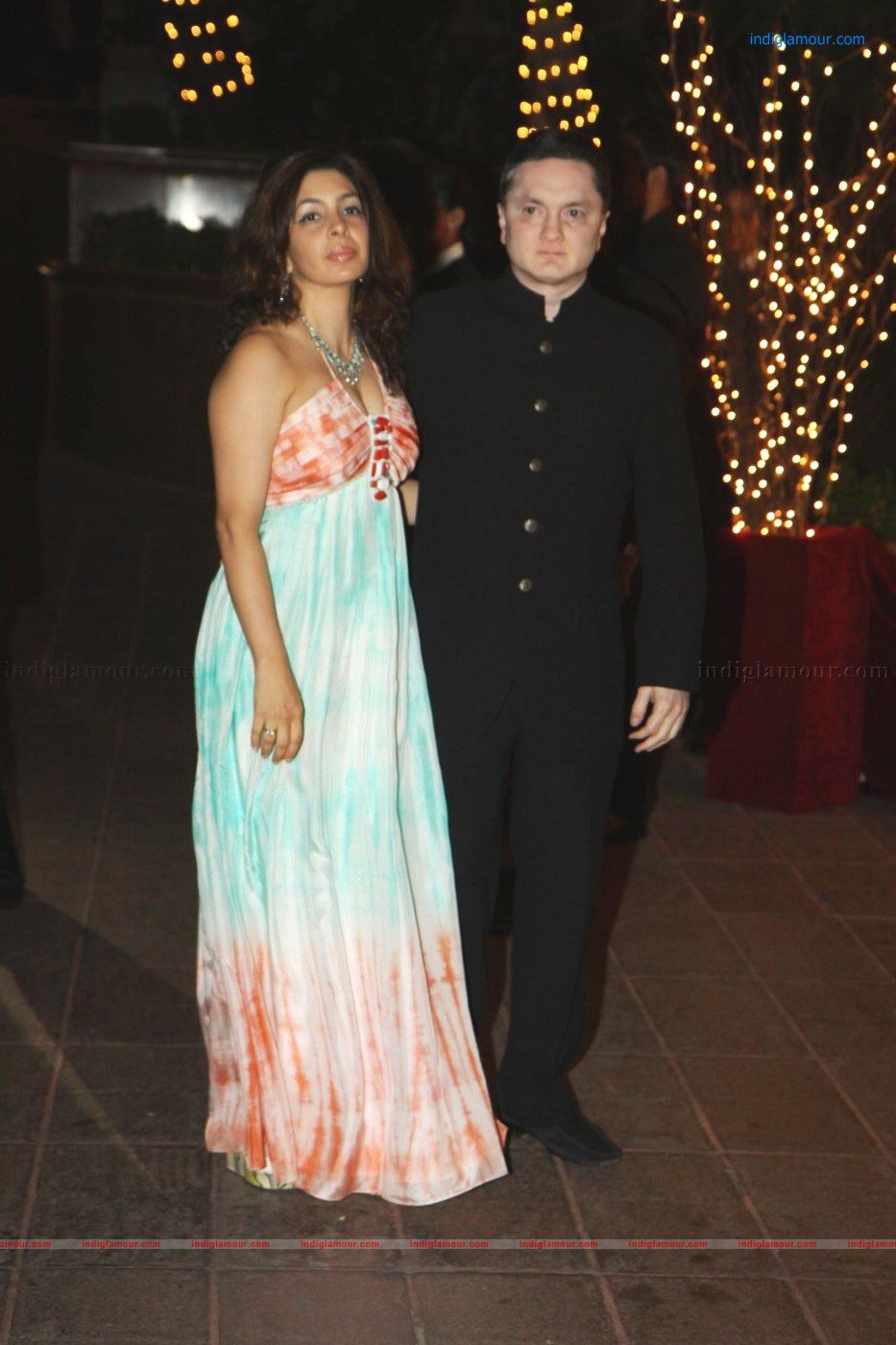 Karan Johar Birthday Party Event hd photo