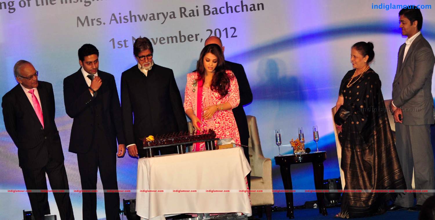 Aishwarya Rai Awarded By French Embassy Photo Event hd photo