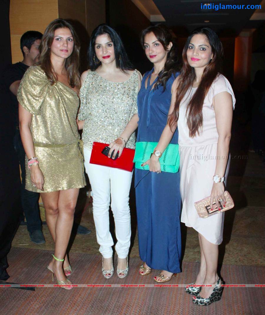 Celebs At Blenders Pride Fashion Tour Day2 Event hd photo