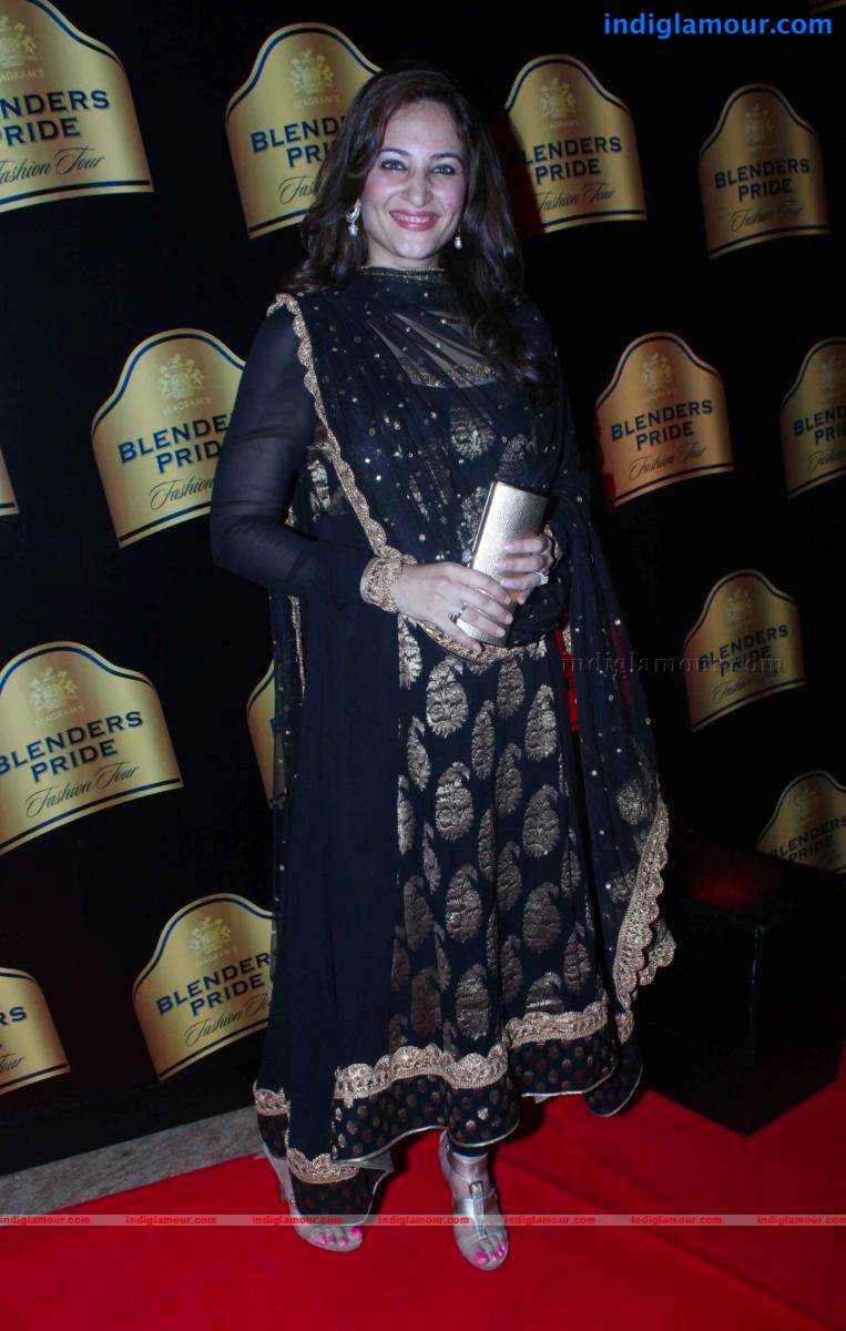 Celebs At Blenders Pride Fashion Tour Day2 Event hd photo