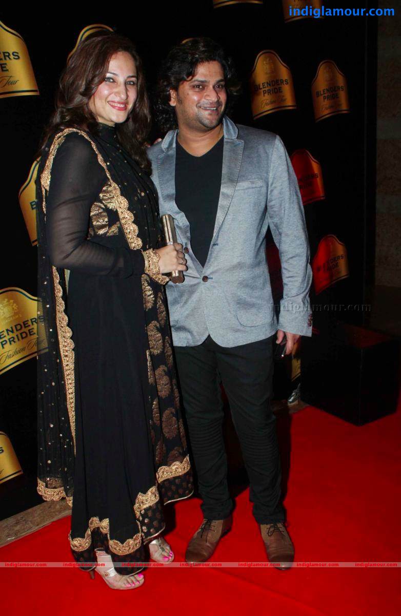 Celebs At Blenders Pride Fashion Tour Day2 Event hd photo