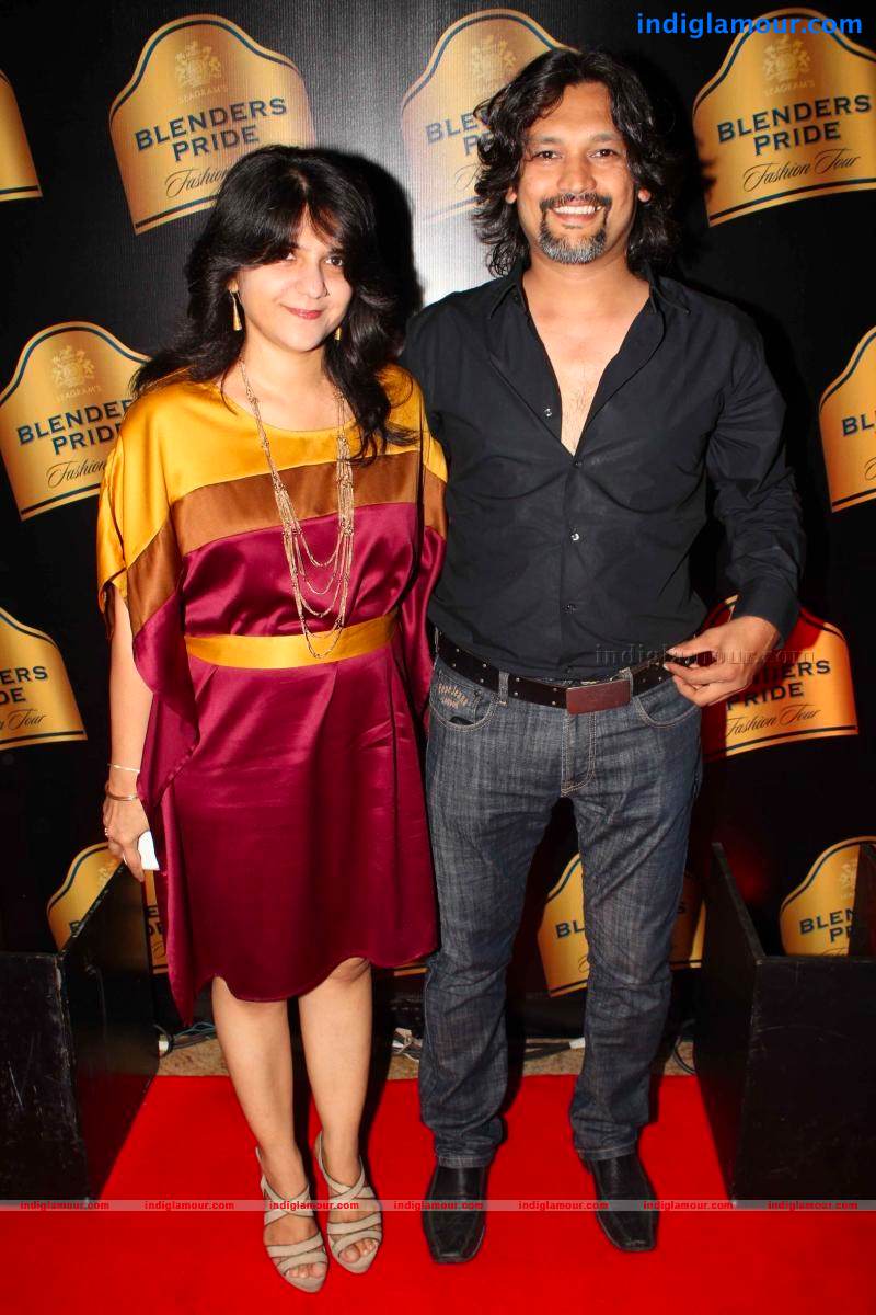 Celebs At Blenders Pride Fashion Tour Day2 Event hd photo