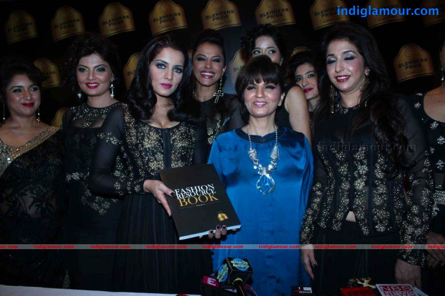 Celebs At Blenders Pride Fashion Tour Day2 Event hd photo