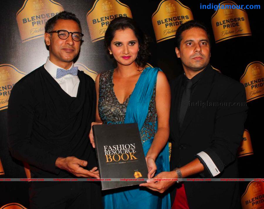 Celebs At Blenders Pride Fashion Tour Day2 Event hd photo