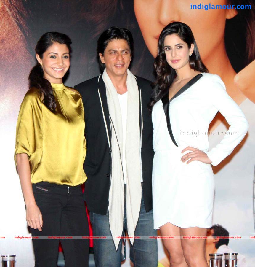 Jab Tak Hai Jaan Movie Press Meet Event hd photo