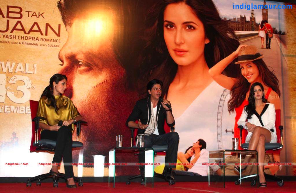 Jab Tak Hai Jaan Movie Press Meet Event hd photo