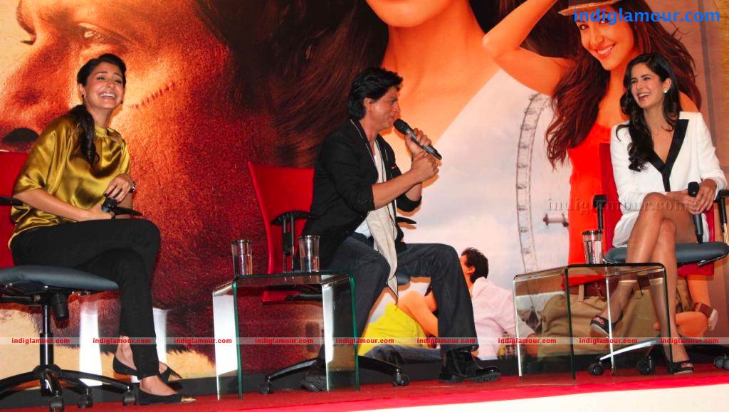 Jab Tak Hai Jaan Movie Press Meet Event hd photo
