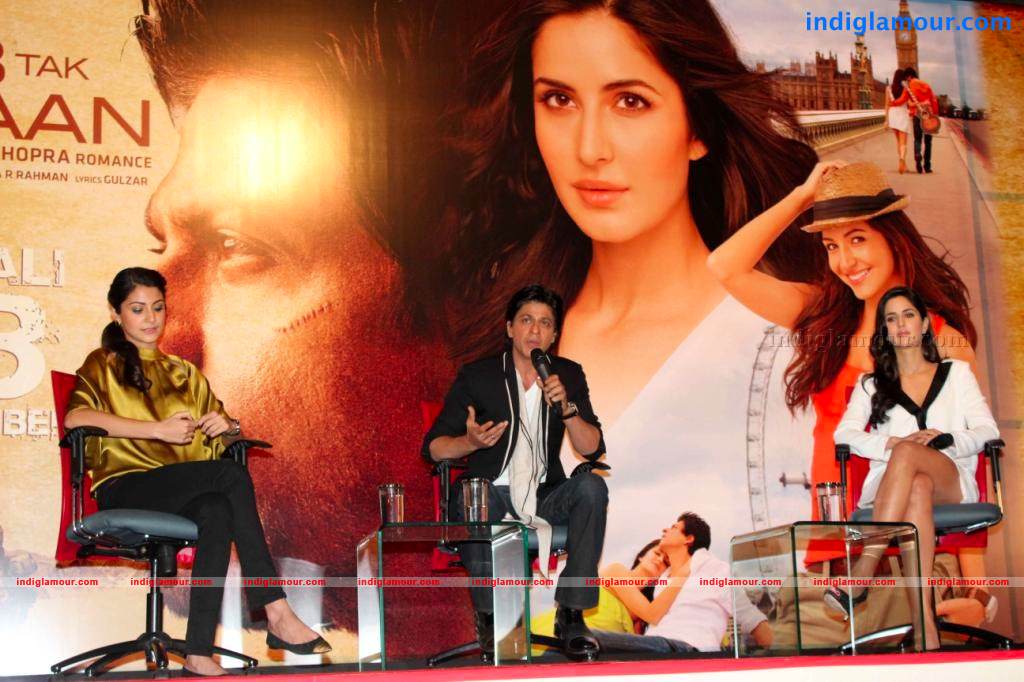 Jab Tak Hai Jaan Movie Press Meet Event hd photo