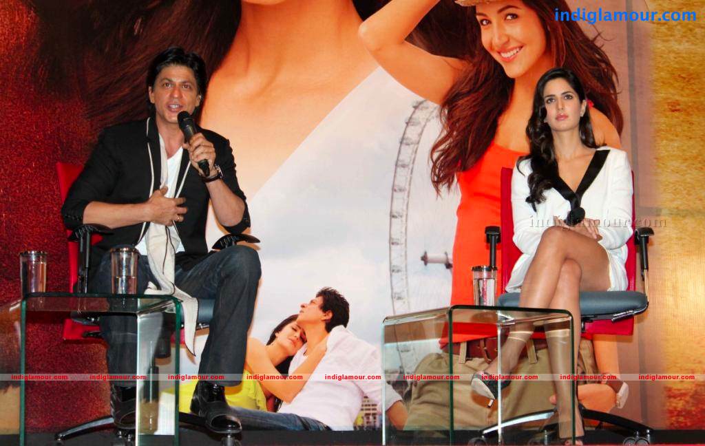 Jab Tak Hai Jaan Movie Press Meet Event hd photo