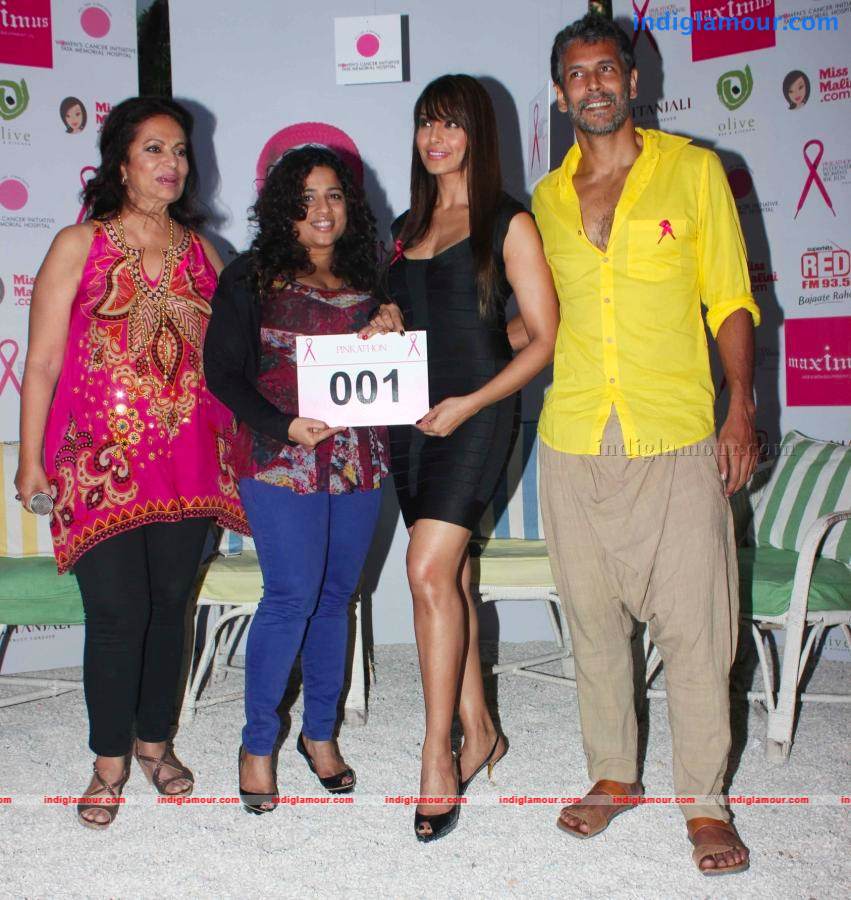 Announcement Of Maximus Pinkathon 2012 Event hd photo