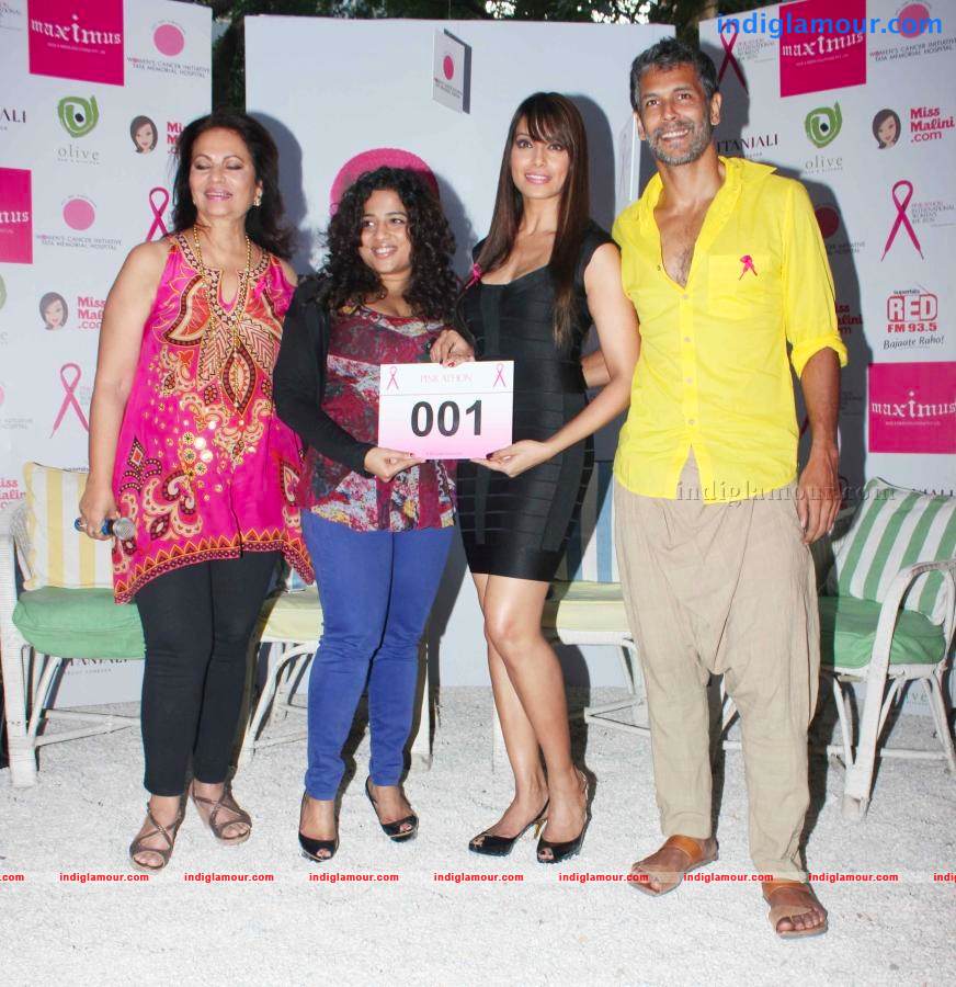 Announcement Of Maximus Pinkathon 2012 Event hd photo
