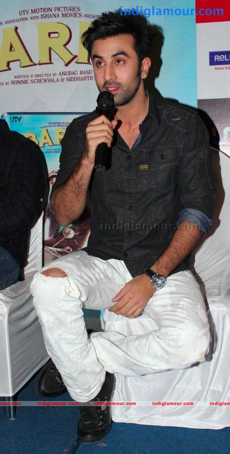 Barfi Movie Home Video Launch Event hd photo