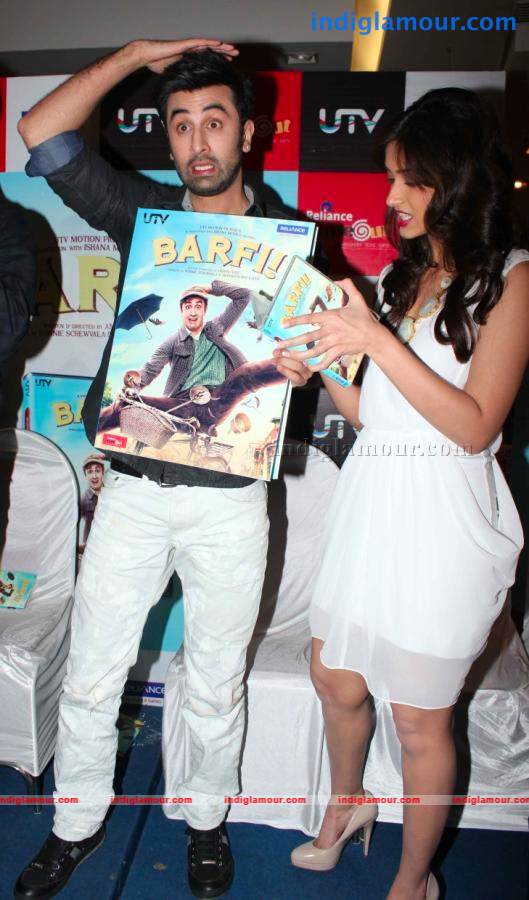 Barfi Movie Home Video Launch Event hd photo
