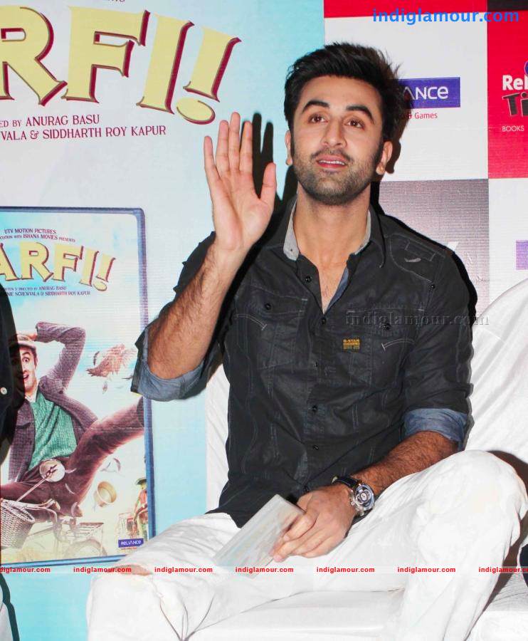 Barfi Movie Home Video Launch Event hd photo