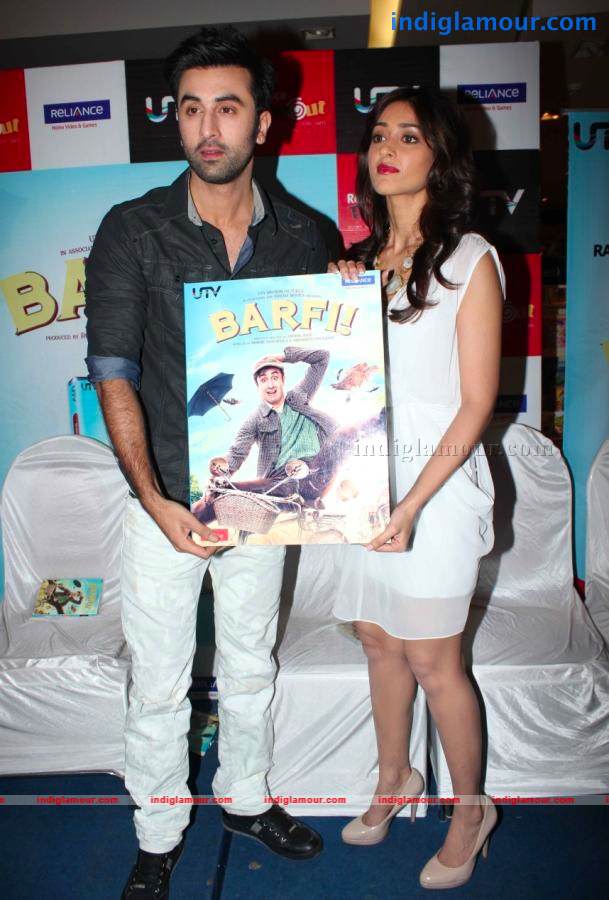 Barfi Movie Home Video Launch Event hd photo