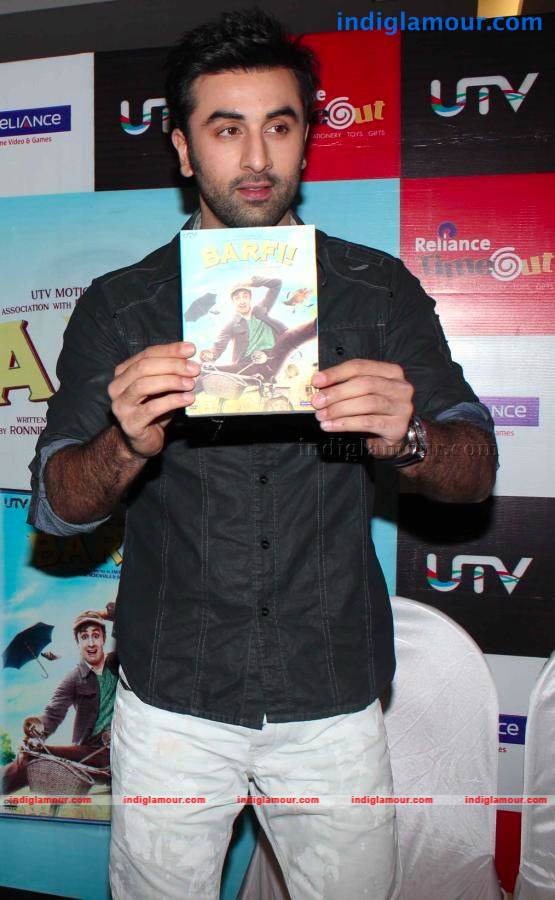 Barfi Movie Home Video Launch Event hd photo