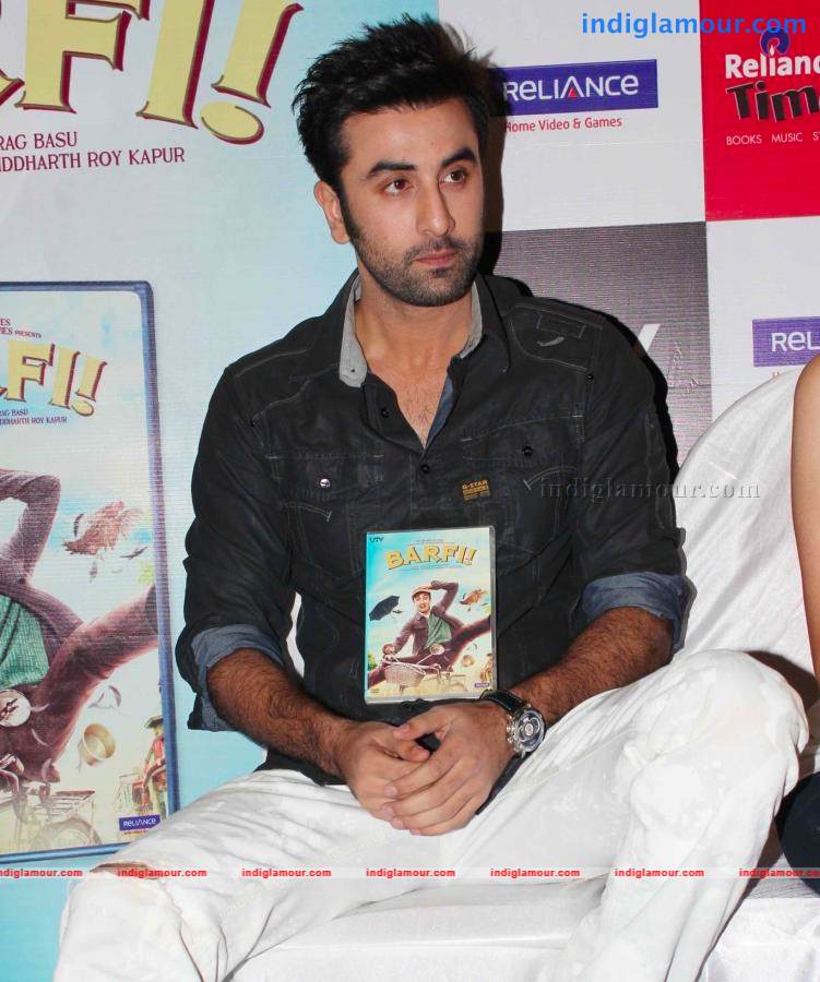 Barfi Movie Home Video Launch Event hd photo