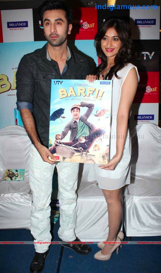 Barfi Movie Home Video Launch Event hd photo
