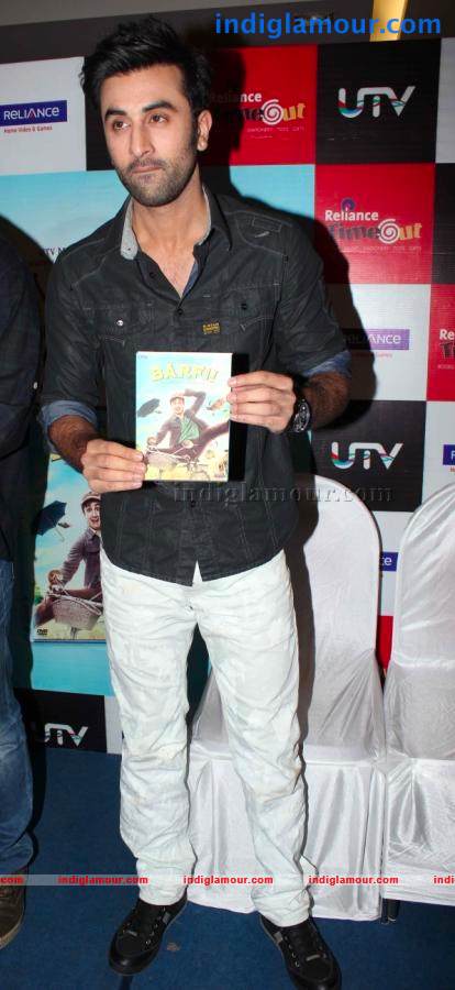 Barfi Movie Home Video Launch Event hd photo