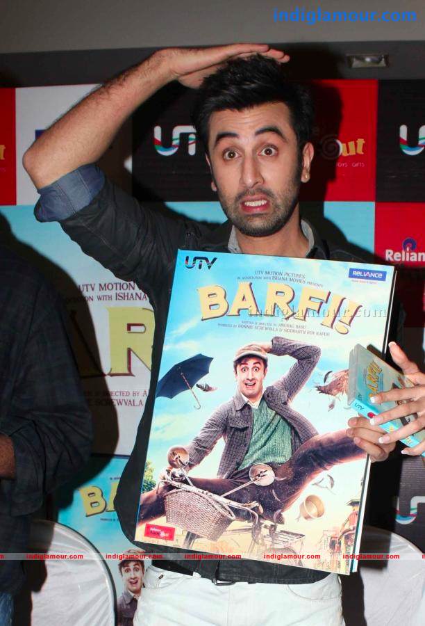 Barfi Movie Home Video Launch Event hd photo
