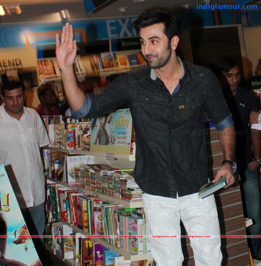 Barfi Movie Home Video Launch Event hd photo