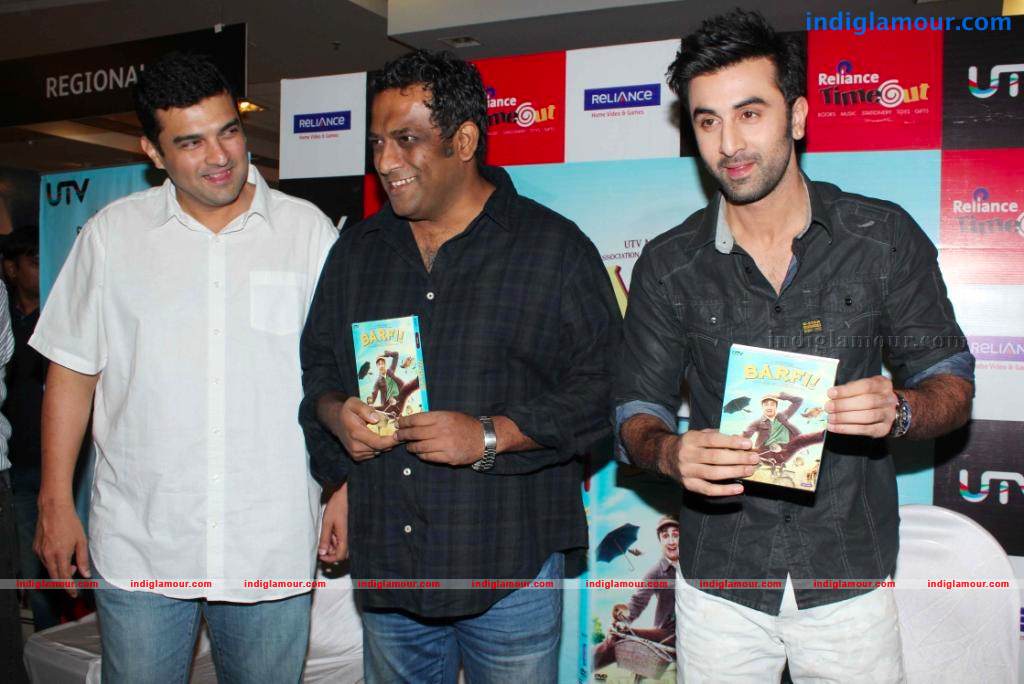 Barfi Movie Home Video Launch Event hd photo