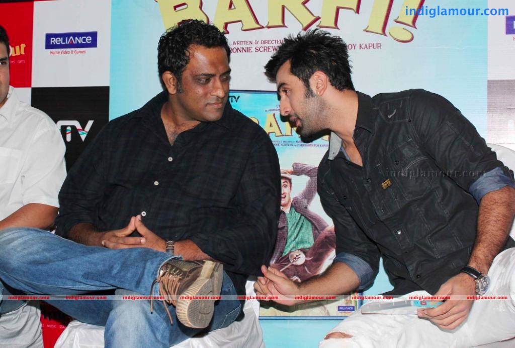 Barfi Movie Home Video Launch Event hd photo