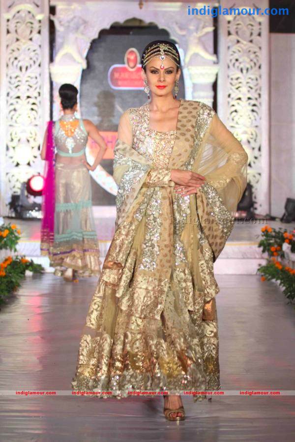 Rohit Verma Fashion Show Event hd photo