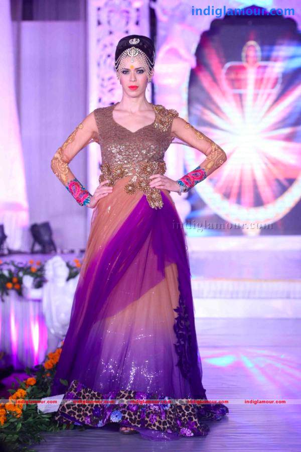 Rohit Verma Fashion Show Event hd photo