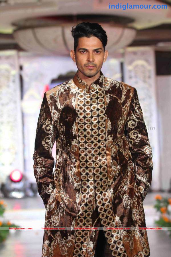 Rohit Verma Fashion Show Event hd photo