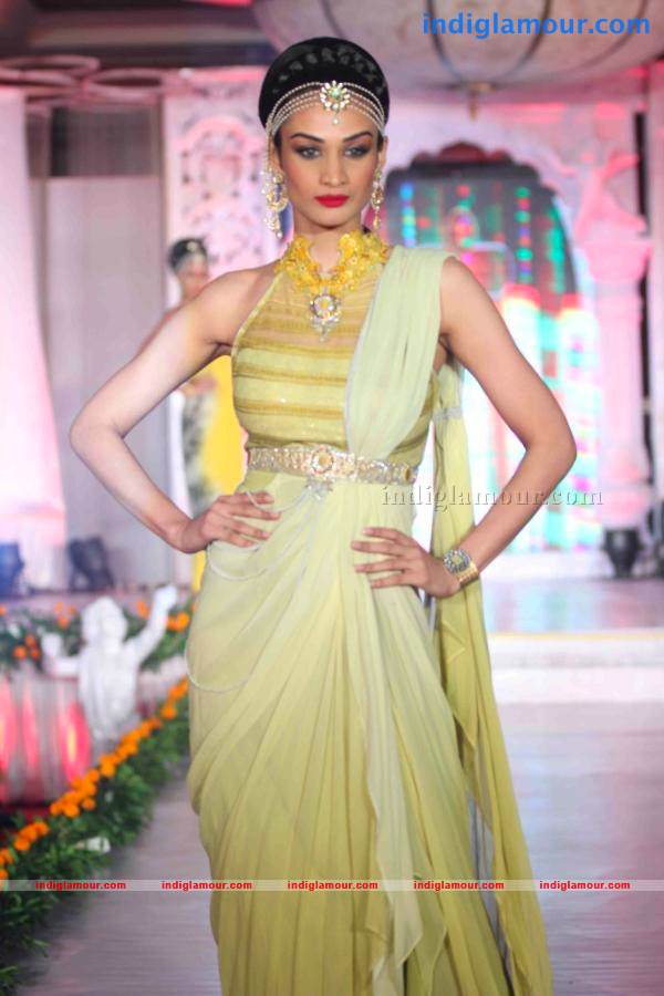 Rohit Verma Fashion Show Event hd photo