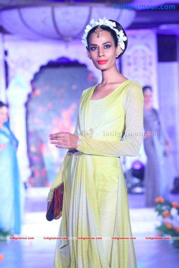 Rohit Verma Fashion Show Event hd photo