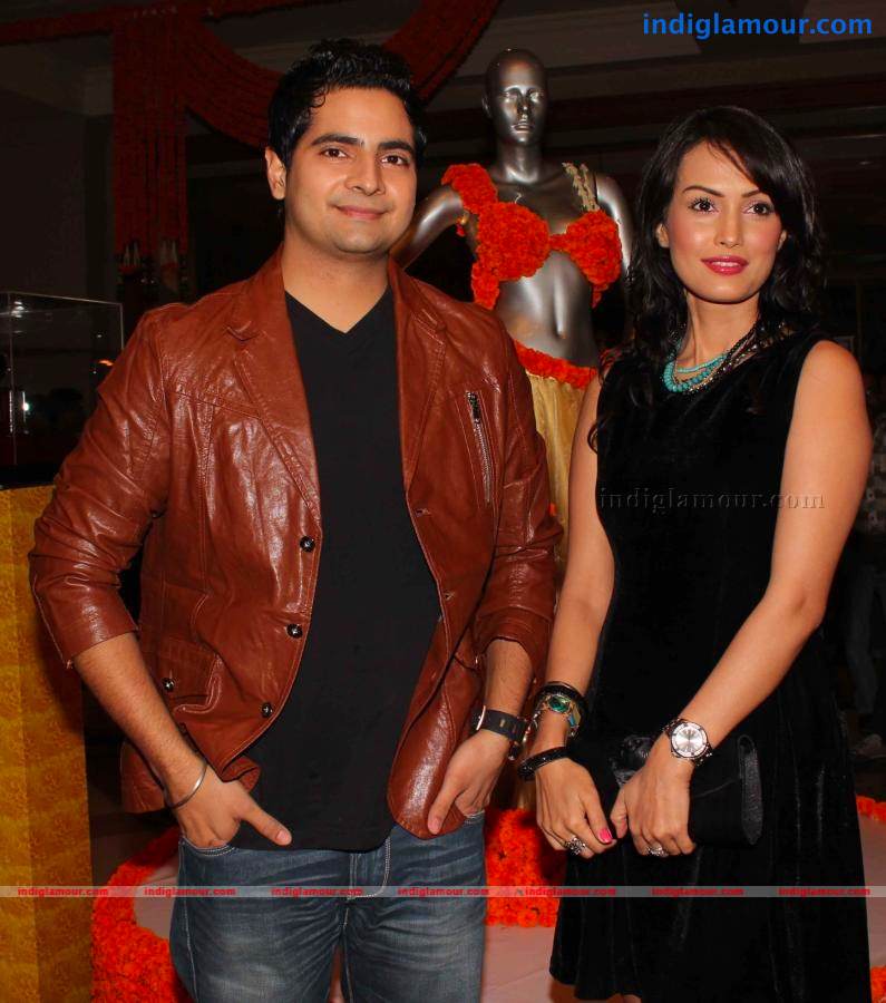 Rohit Verma Fashion Show Event hd photo