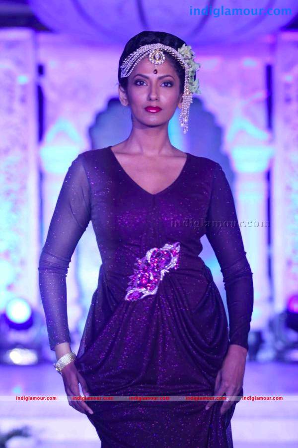 Rohit Verma Fashion Show Event hd photo