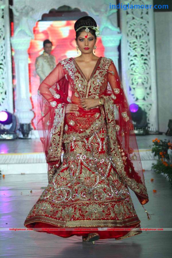 Rohit Verma Fashion Show Event hd photo