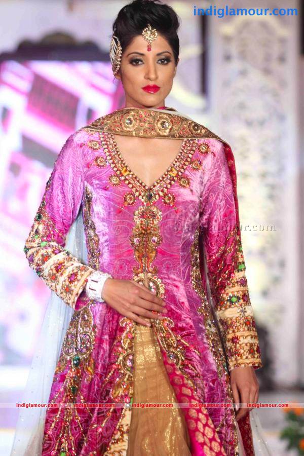 Rohit Verma Fashion Show Event hd photo
