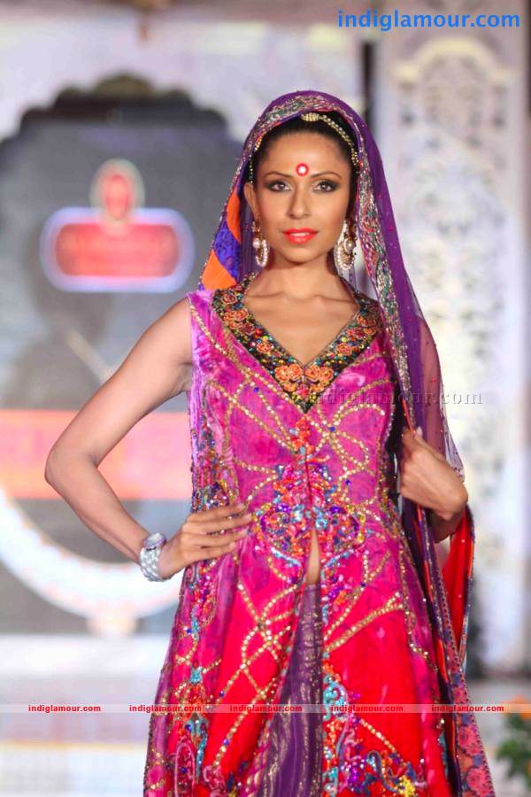 Rohit Verma Fashion Show Event hd photo
