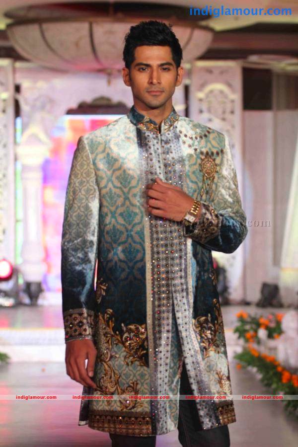 Rohit Verma Fashion Show Event hd photo