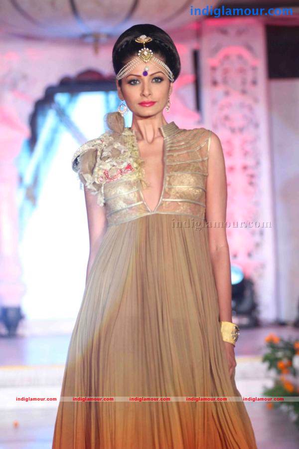 Rohit Verma Fashion Show Event hd photo