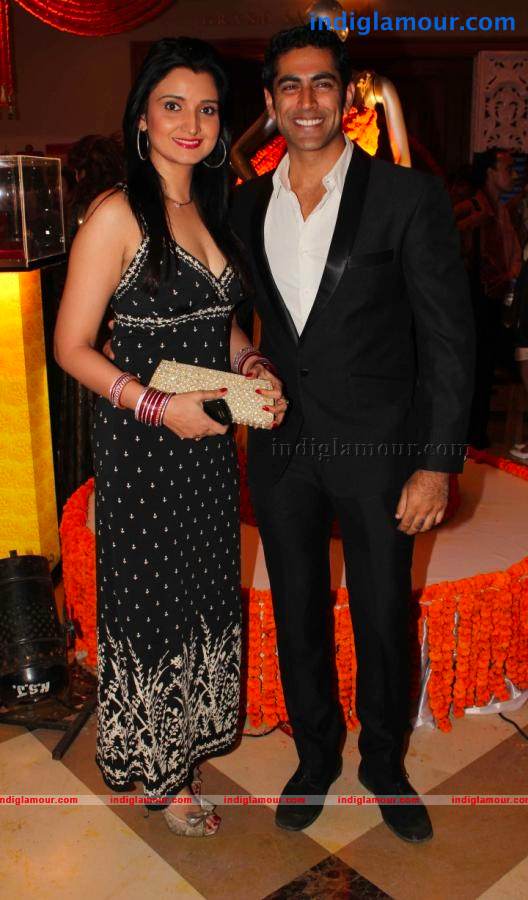 Rohit Verma Fashion Show Event hd photo