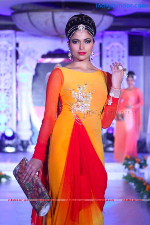 Rohit Verma Fashion Show Event hd photo