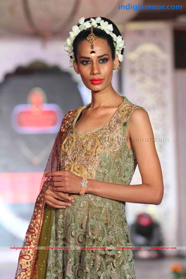 Rohit Verma Fashion Show Event hd photo