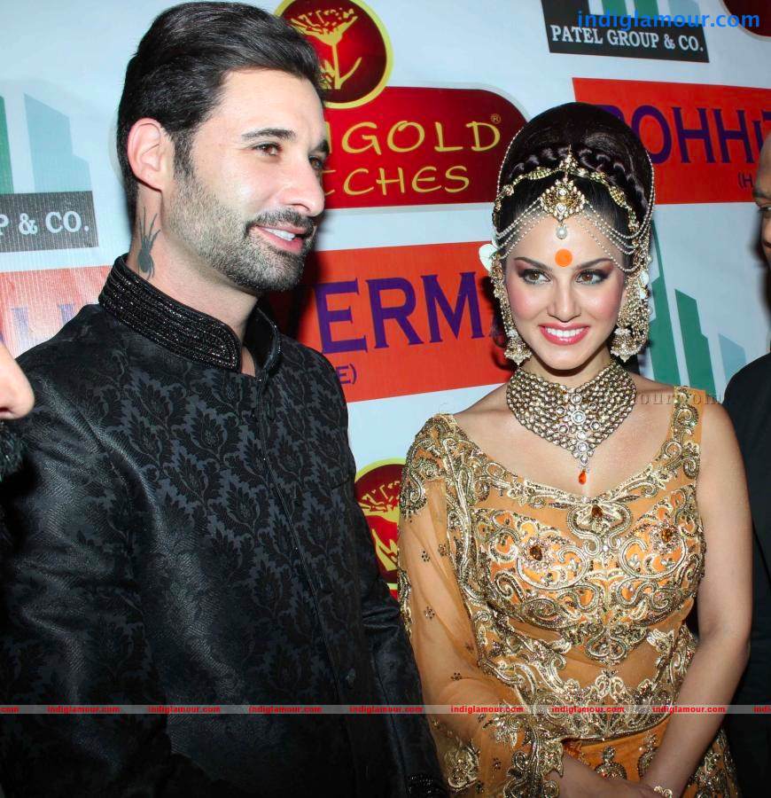 Rohit Verma Fashion Show Event hd photo
