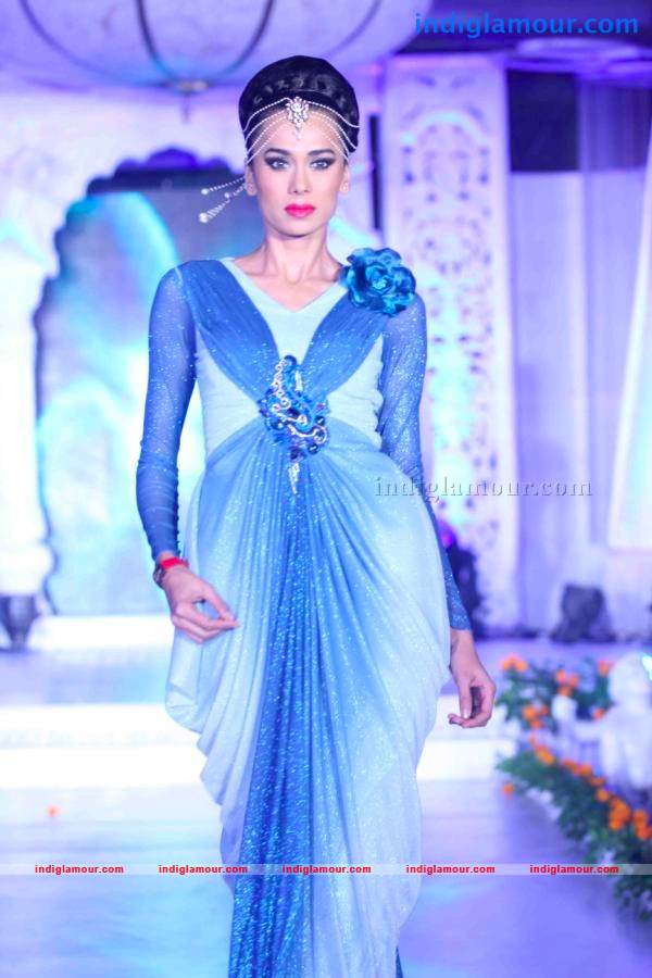 Rohit Verma Fashion Show Event hd photo