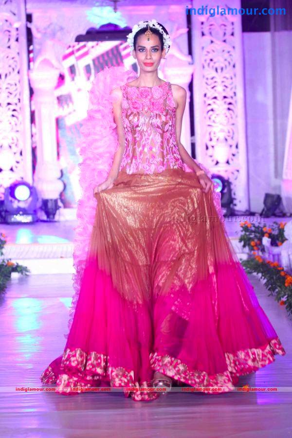 Rohit Verma Fashion Show Event hd photo