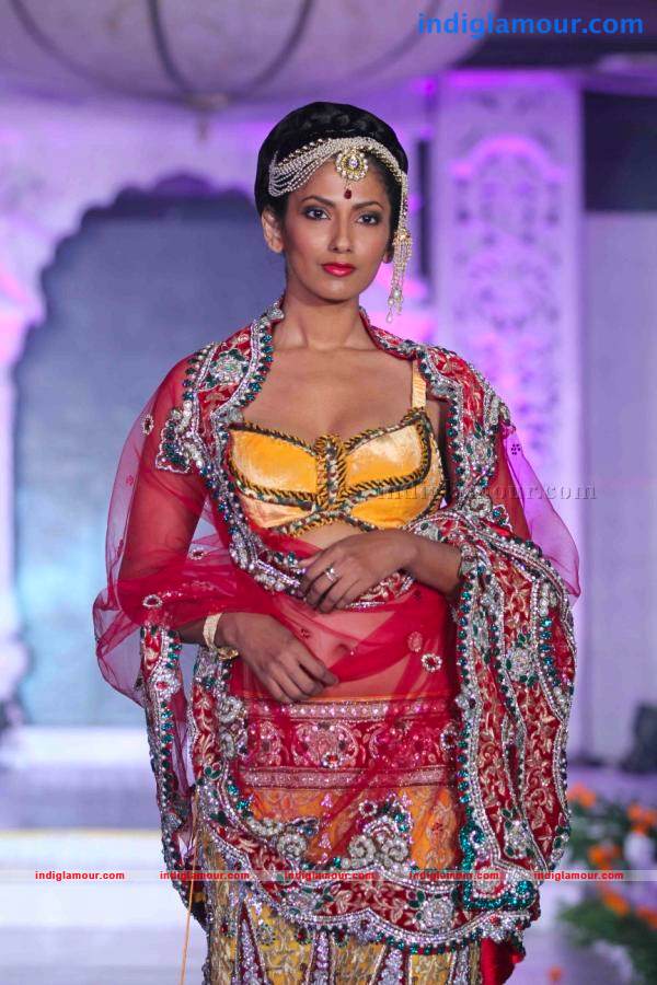 Rohit Verma Fashion Show Event hd photo